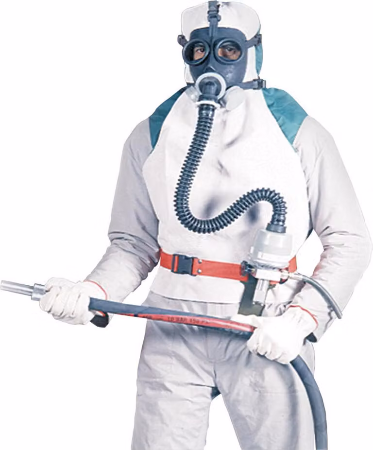 Maschera di protezione Elmag completa tipo M03, 21382