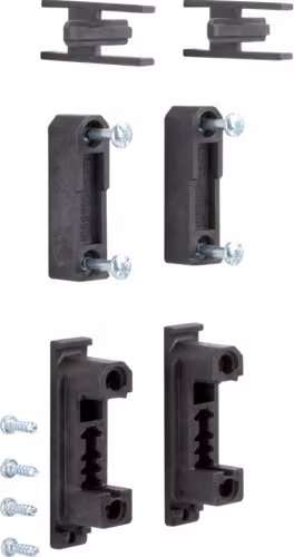 Supporti per sbarre UZ61S3 60 mm universN a 1 polo (UZ61S3)