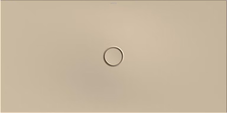 BetteFloor receveurs de douche avec support de receveur minimum, 1500x750mm, 5939-424T1, 5939-424T1