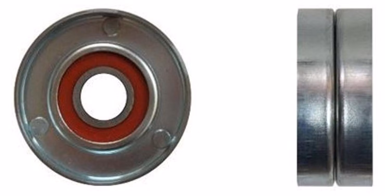 EBG Puleggia tendicinghia Opel 7700110947