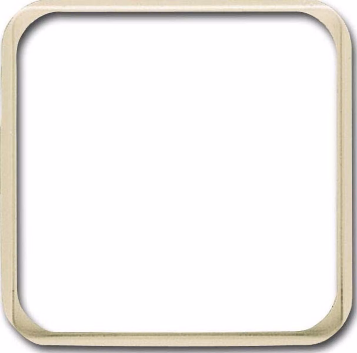 Busch-Jaeger Piastra centrale ws UAE 50x50mm 1746-212-101