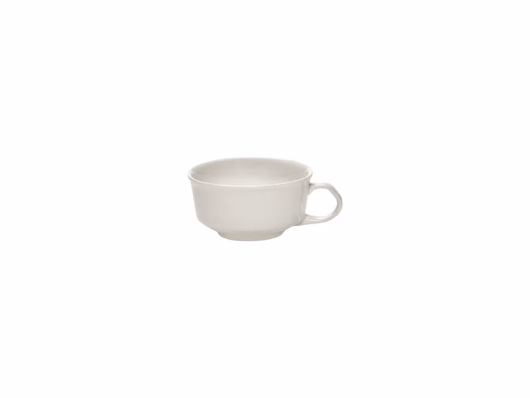 Silhouette Tazza da caffè espresso Bianca