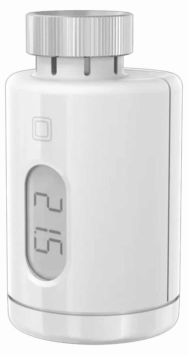 Homematic IP HmIP-eTRV-3 termostato RF Bianco