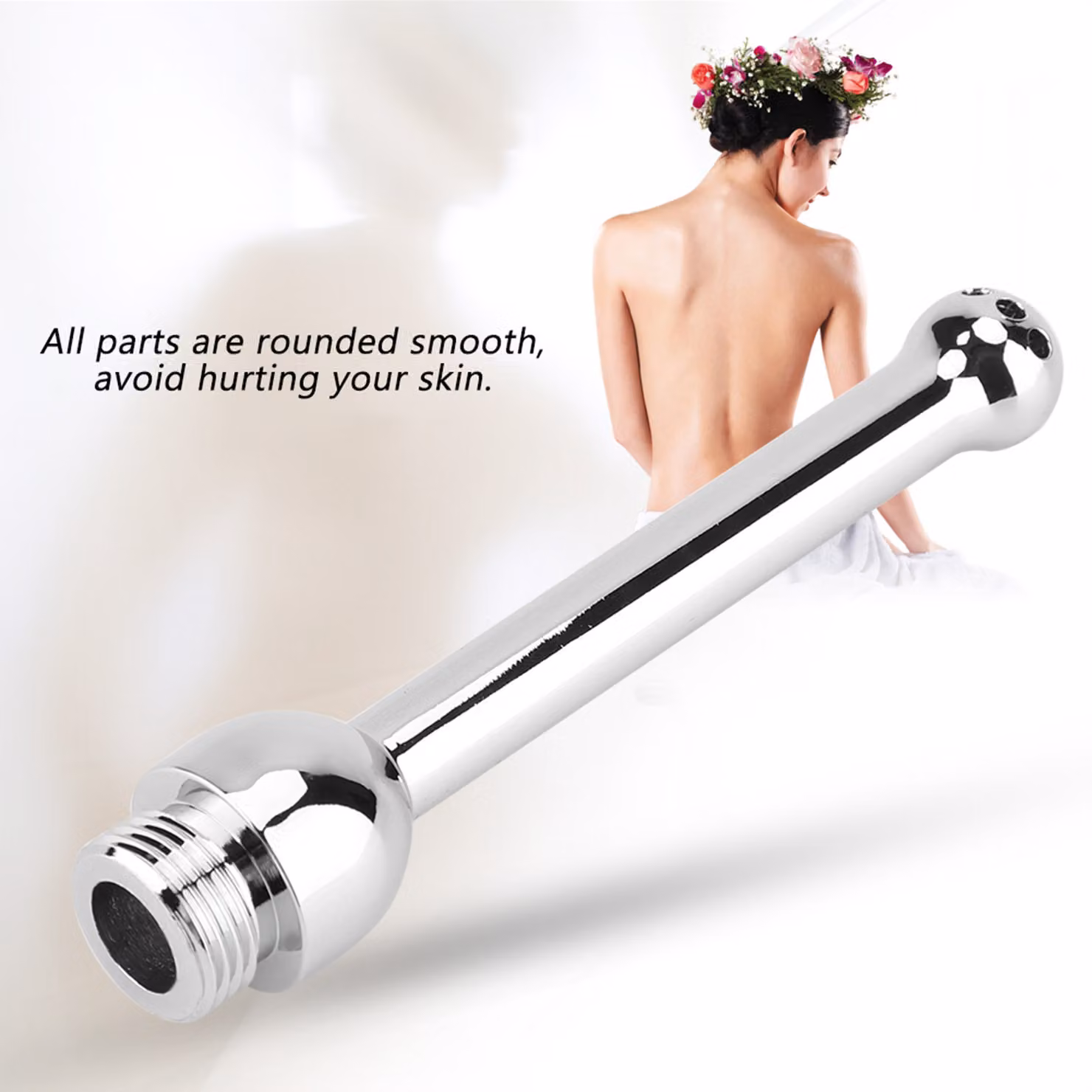 Doccia anale, Detergente vaginale, Lozione lavante, Clistere, Soffione, Bidet, Rubinetto