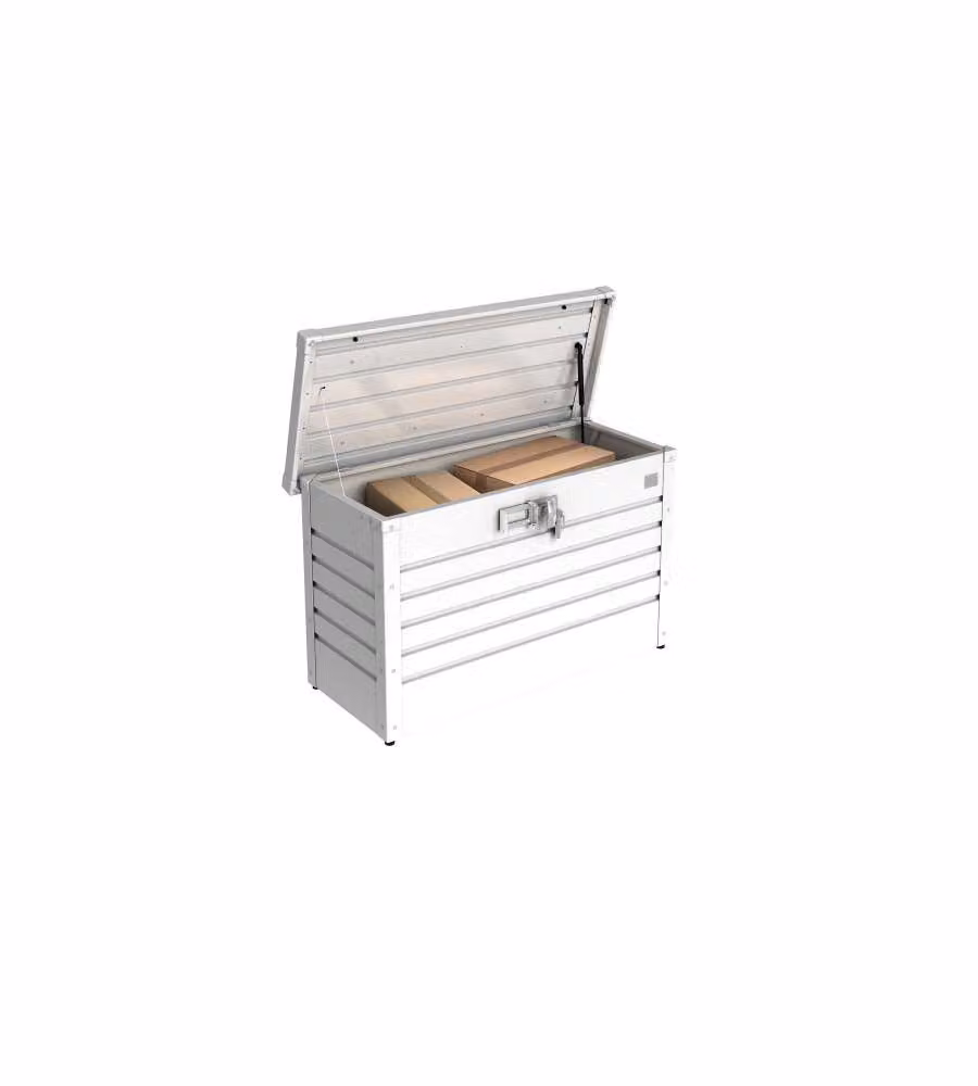 Paket-Box 100 bianco