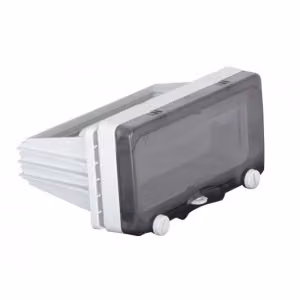 Sportello di azionamento Finestra a battente 8 moduli IP67 6213