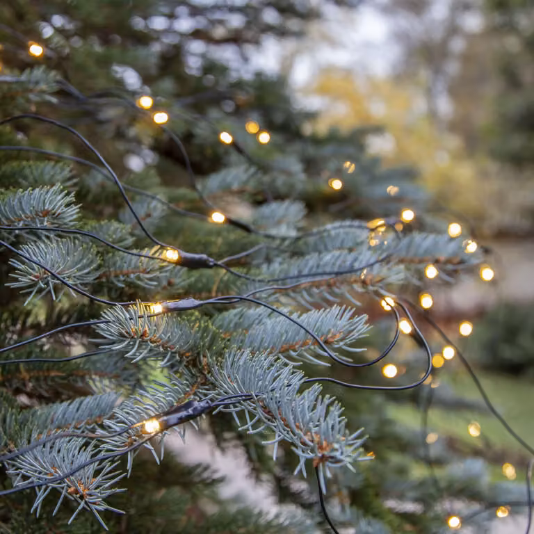 Sistema Decor 'Rete LED 2x1,5 m', per uso esterno