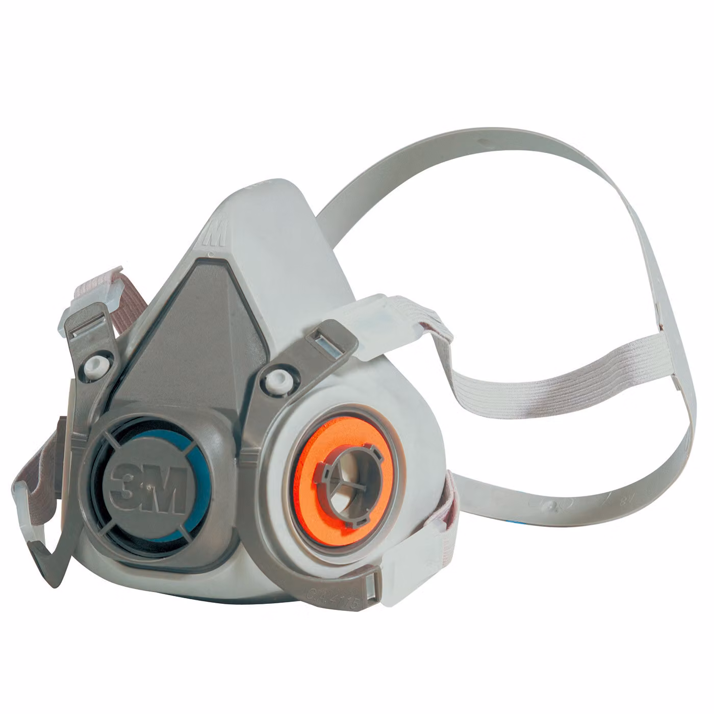 Maschera a doppio filtro 6100, taglia S