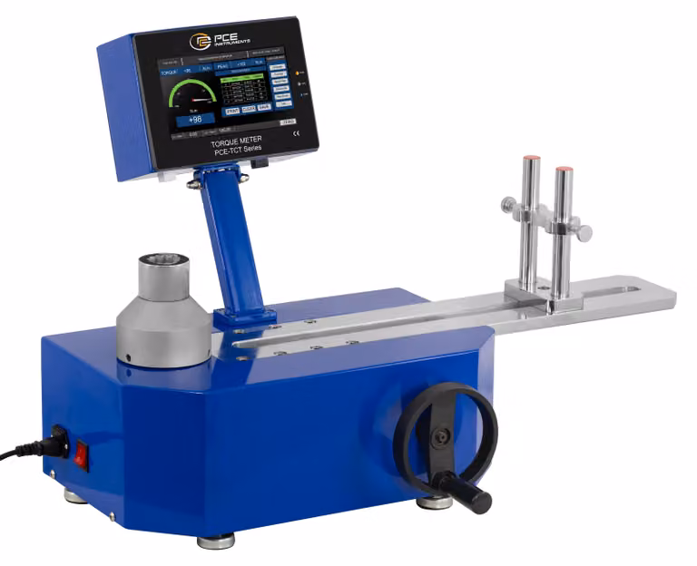 PCE Instruments: Calibratore di coppia PCE-TCT 100