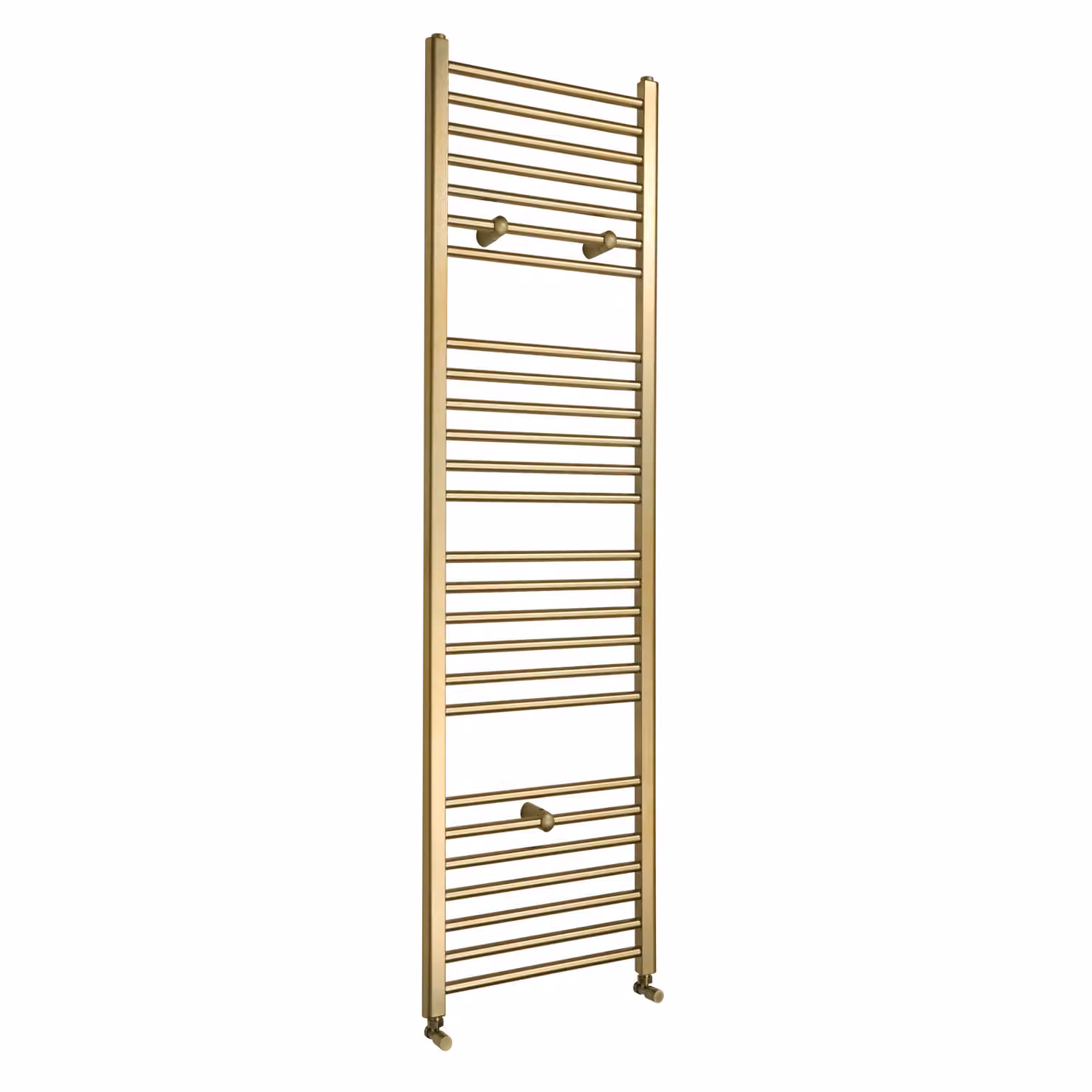 Scaldasalviette Moderno in Oro Satinato - 1800mm x 500mm