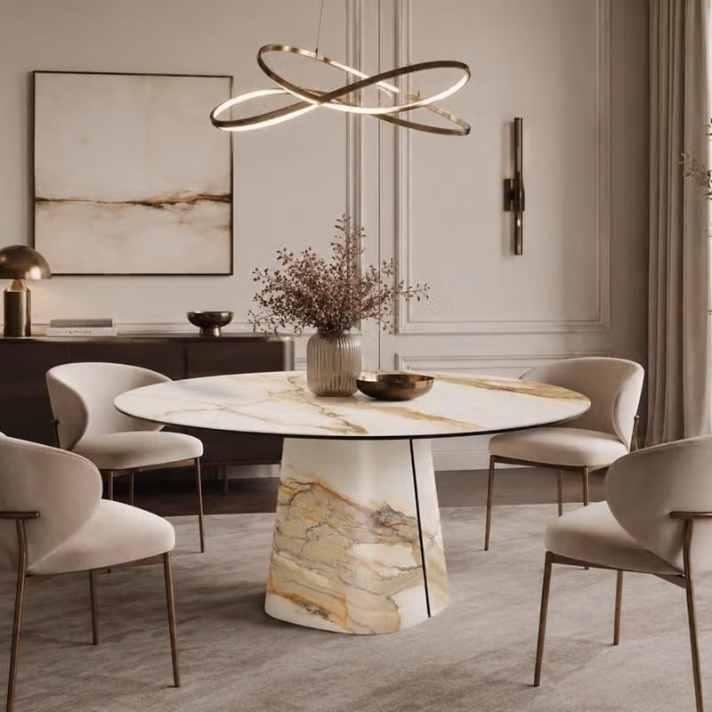 Tavolo Rado Keramik Outdoor Cattelan Italia