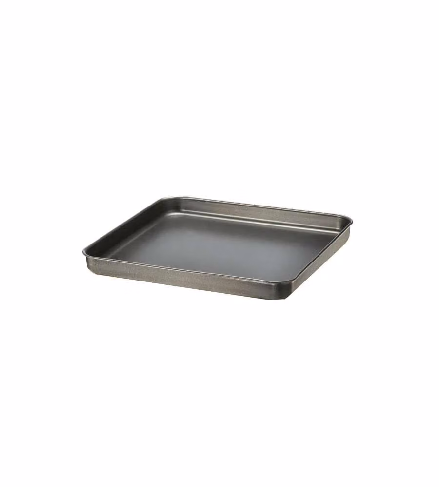 Teglia Rettangolare Bassa       Cm 35X24 Accademia