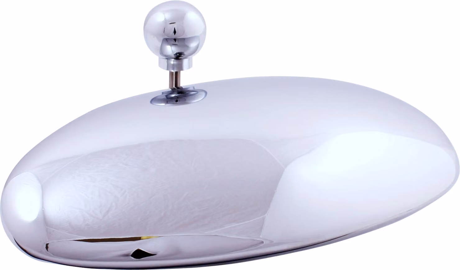Slezák-RAV Cascata bassa con interruttore Slezák RAV VOD7000 cromo Colore: cromo