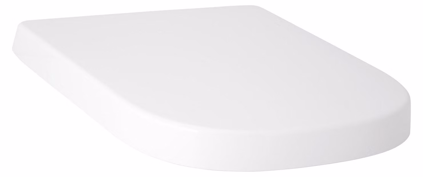 Ammortizzatore Grohe 102903 per sedile WC in Vetroceramica Euro 39330002 bianco alpino