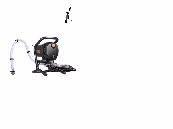 Spruzzatore a colori senza aria, pressione di 3000 psi, design ergonomico, 750W