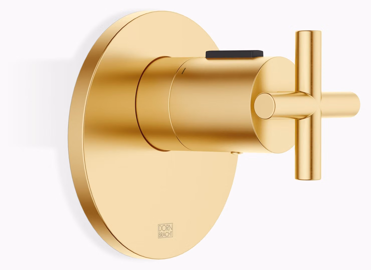 Thermostat encastré TARA de Dornbracht sans régulation de débit, 36501892-28, 36501892-28