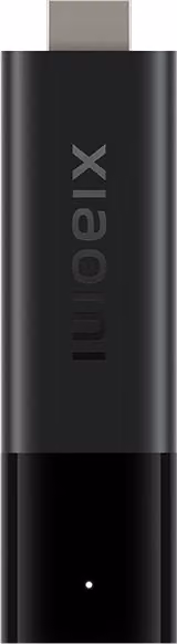 Xiaomi Smart TV Stick 4K UHD con Wi-Fi, Nero