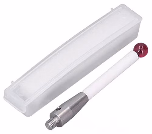 Sonda a contatto CMM con punta sferica da 6 mm - Robusta e stabile - FTVOGUEcsveqi1r7x