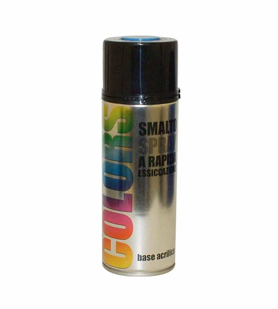 COLORS RAL 9006 BIANCO ALLUMINIO 400 ML