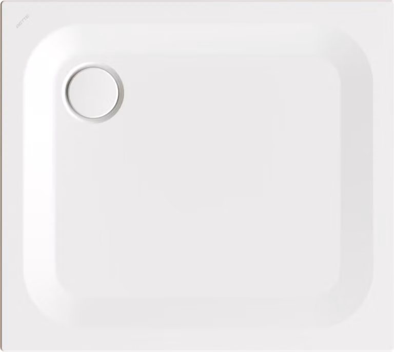 Receveurs de douche rectangulaires BetteUltra, 900x800x25mm, 8750-440, 8750-440