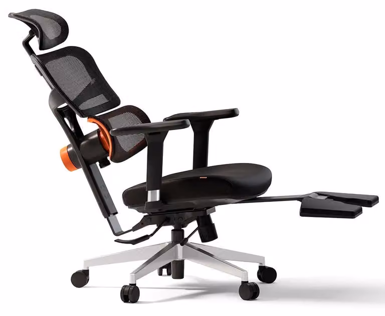 Sedia ergonomica da ufficio - Sedia da gaming - Sedia confortevole - Sedia da ufficio - Sedia per il lavoro da casa