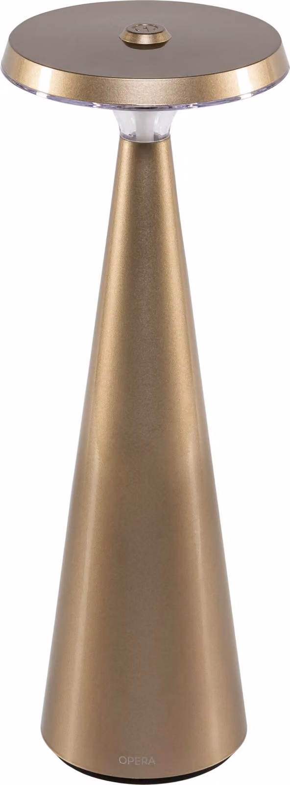 Century LED lampada da tavolo OPERA 1,9W 2700K 130 Lumen Dimm. IP44