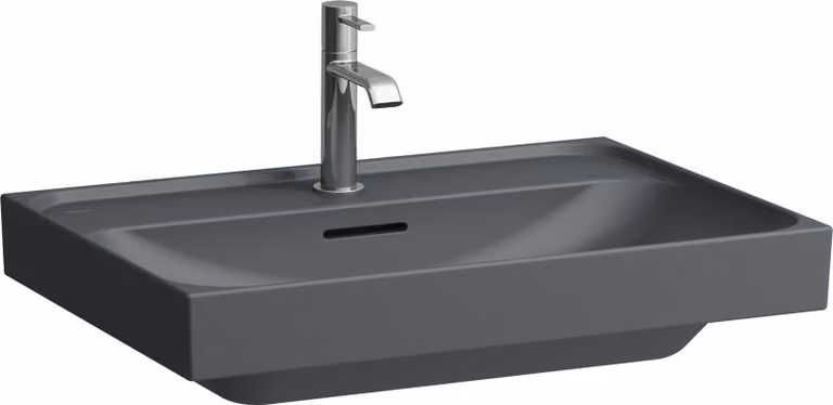 LAUFEN MEDA lavabo à poser, meulé, 650x460mm, 1 trou pour robinet, avec trop-plein, H8161147581041, H8161147581041
