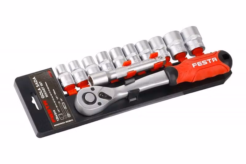 Set nudo FESTA 1/2" 12pz