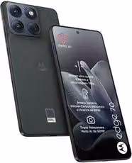 Smartphone Motorola Edge 70 5G 512GB con display da 6,67 pollici, colore gadget grey