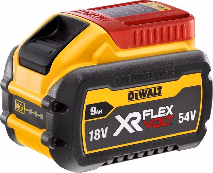 Dewalt Batteria 18/54V Dcb547G 9,0/3,0Ah Fv Gnf Dcb547G-Xj