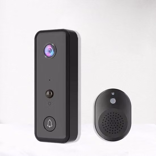 Telecamera di videosorveglianza wireless per uso domestico