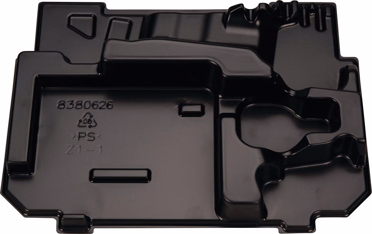 Pezzo termoformato 838062-6 f.MAKPAC f.DCO180