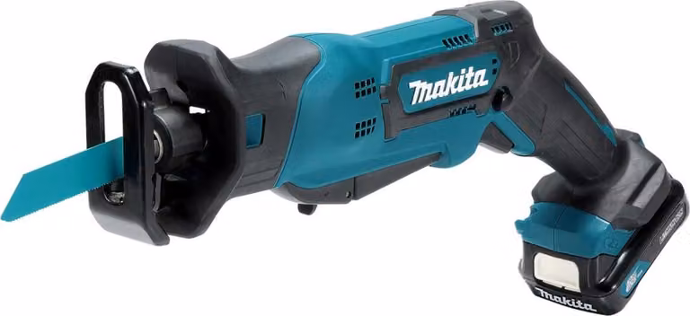 Sega alternativa a batteria Makita 12 V max - 0 - 3.300 colpi/min - 13 mm