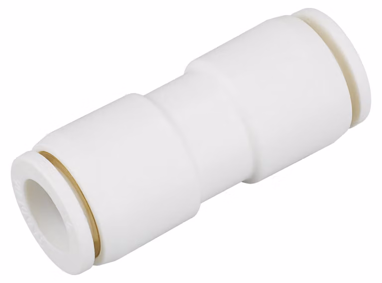Raccordo a doppio innesto francone Fibre net DSM 7 26550007