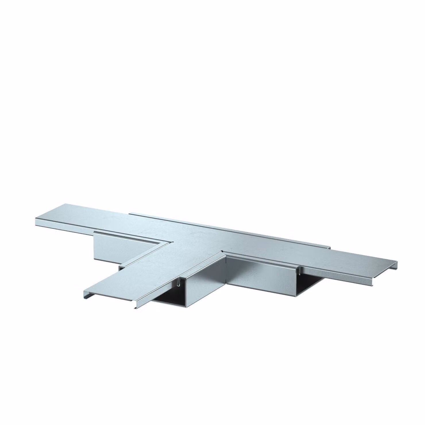 OBO BETTERMANN T-branch con tessuto antincendio 1 pezzo