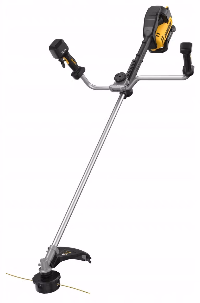 Decespugliatore a filo XR FlexVolt 54 V Brushless - senza batteria né caricabatterie - DEWALT - DCMST922N-XJ