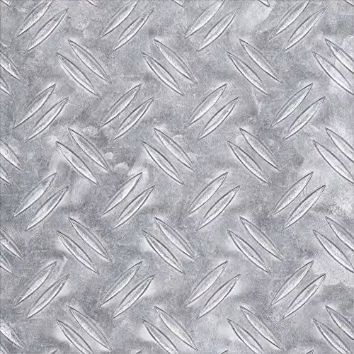 Lamiera Striata 1,5/2 120X1000 In Alluminio