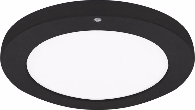 Strühm 04552 Lampada da parete e soffitto «OLGIERD LED C MVS» con sensore di movimento, LED SMD, 12 W, 890 lm, 3000 K-4200 K-6500 K