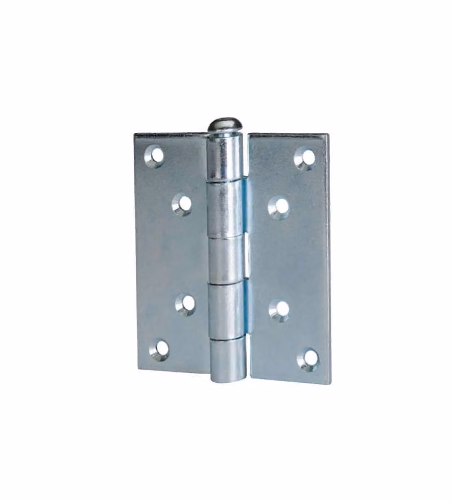 Cerniera Pesante Spina Levare Zn 101X89