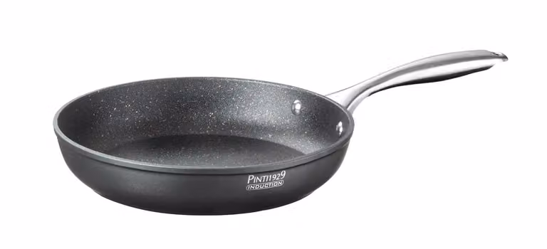 Padella in alluminio antiaderente per induzione, linea St1, diam.20cm