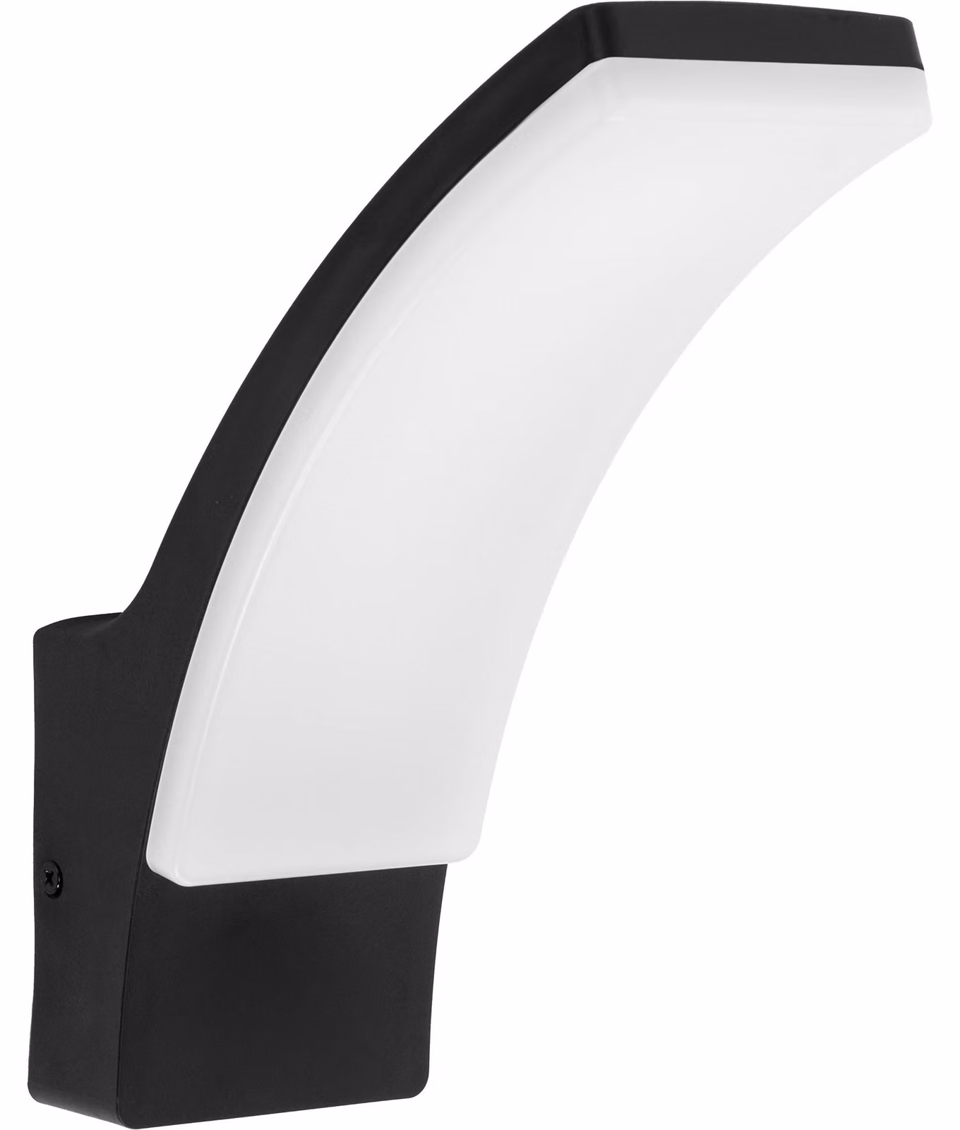 Lampada Da Facciata Toolight Jnh032-G Black