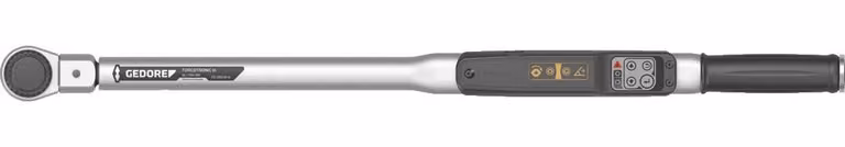 Chiave dinamometrica elettronica Gedore TorcoTronic III 1/2" SE 14x18 High TT3KH 350