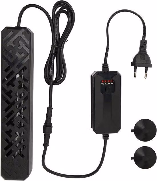 Lampada sterilizzante UVC per acquari da 5 W