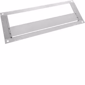 Pianale modulare Hager in 2 pezzi 850x600 zincato M-MBO8560