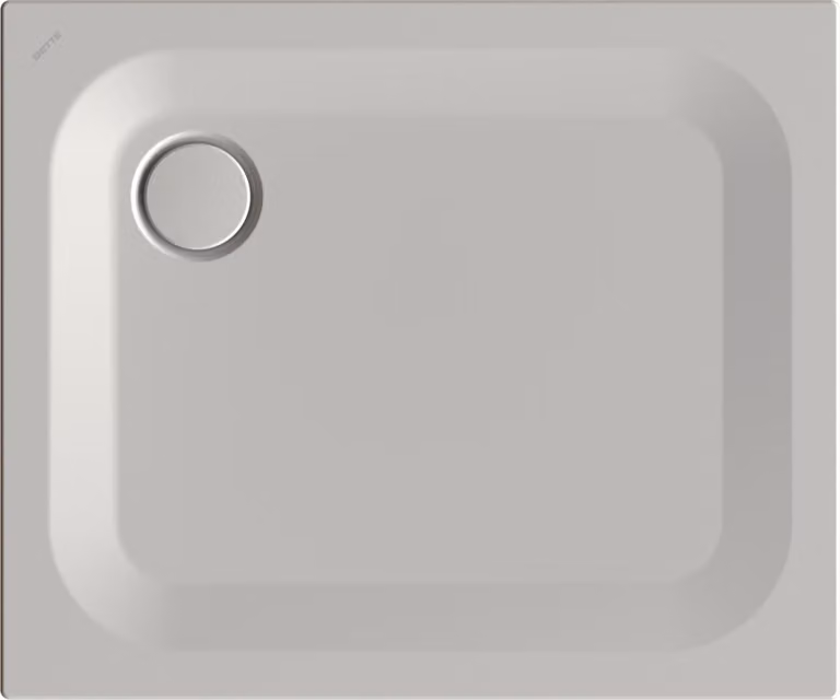 BetteUltra receveurs de douche rectangulaires avec BetteAntidérapant Pro, 900x750x25mm, 5840-410AE, 5840-410AE