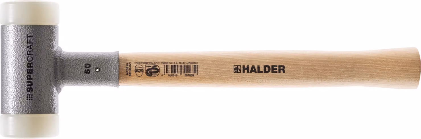 Schonhammer SUPERCRAFT 30 mm, rif. Halder | 4030618301592
