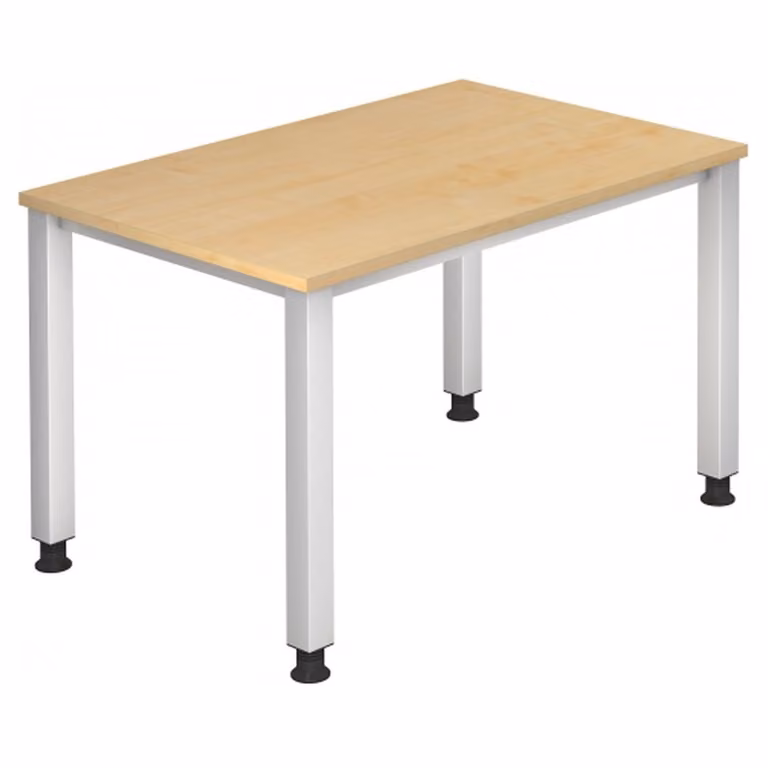 Scrivania QS12, 120 x 80 cm
