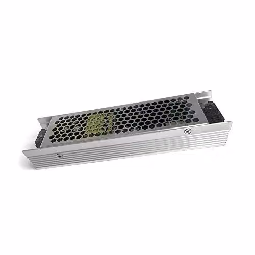 Alimentatore in Metallo 120W 12V 10A IP20
