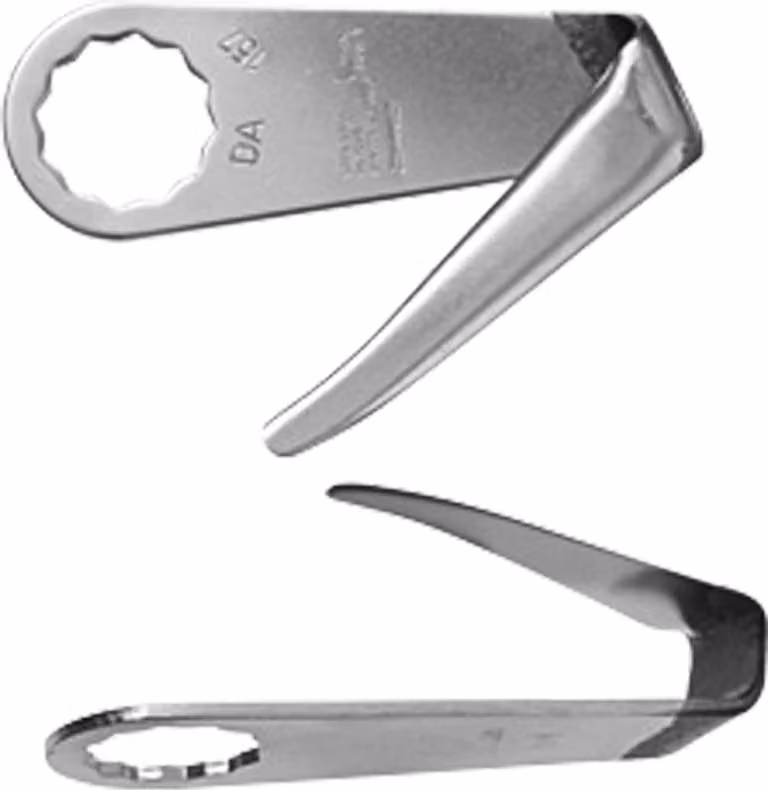 Lama da taglio Fein a U, lunghezza tagliente 60 mm, 63903157011