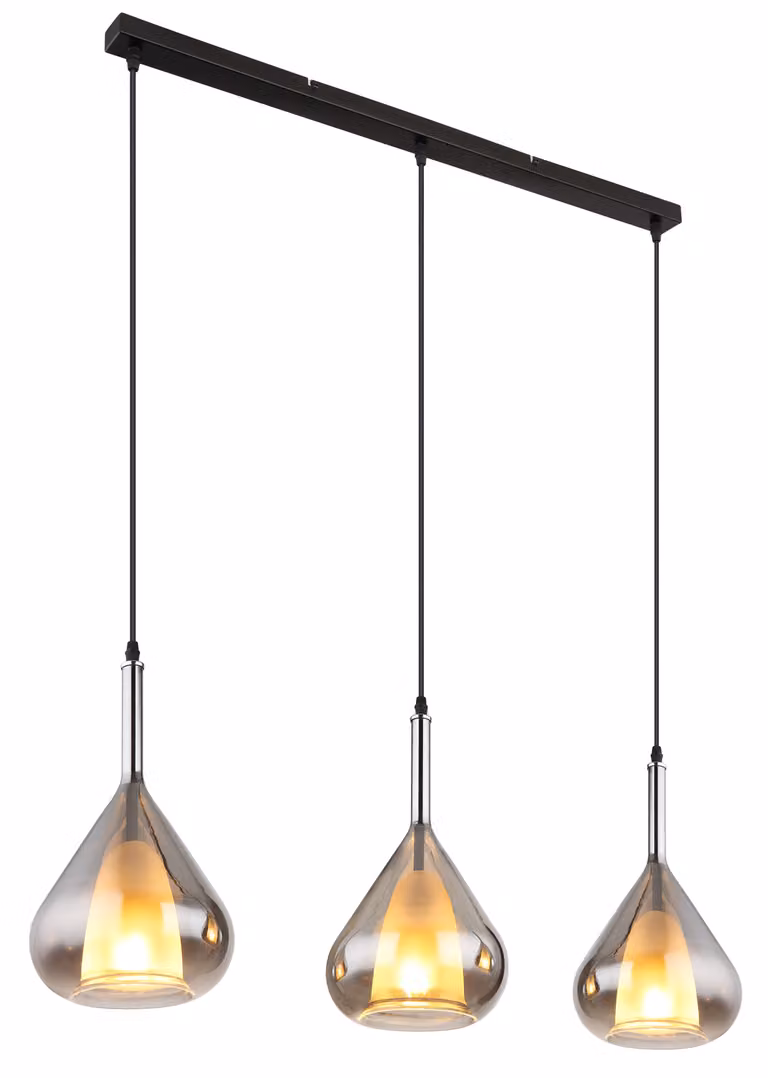 Lampada a sospensione GEEKY 15542-3 Globo